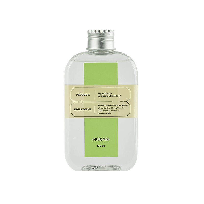 NOXAN Cactus balancing toner