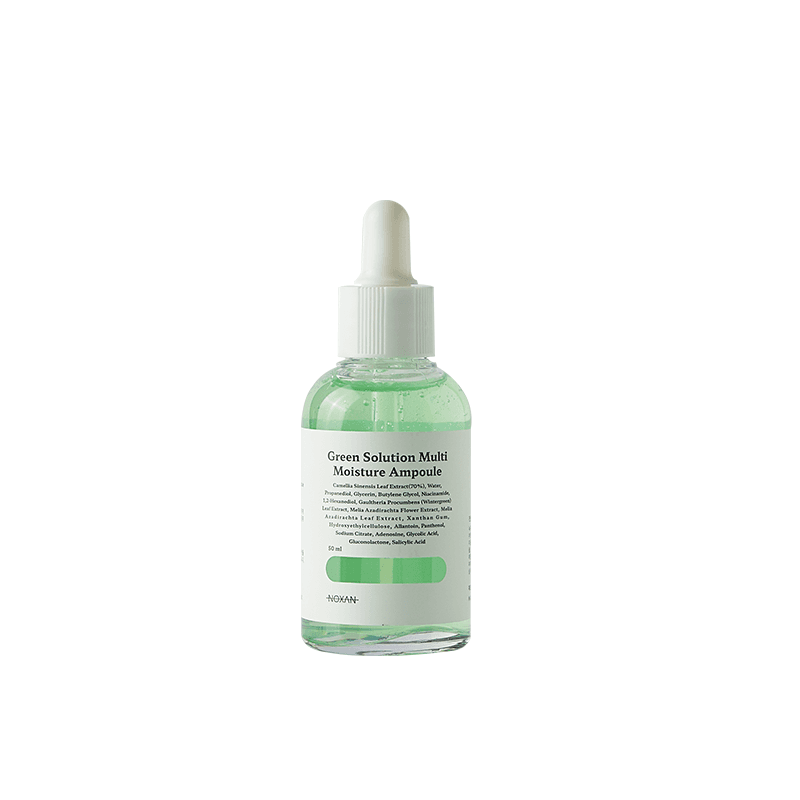 NOXAN Green Solution multi moisture ampoule