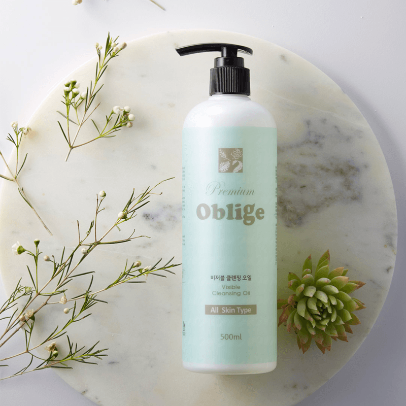 Oblige body wash