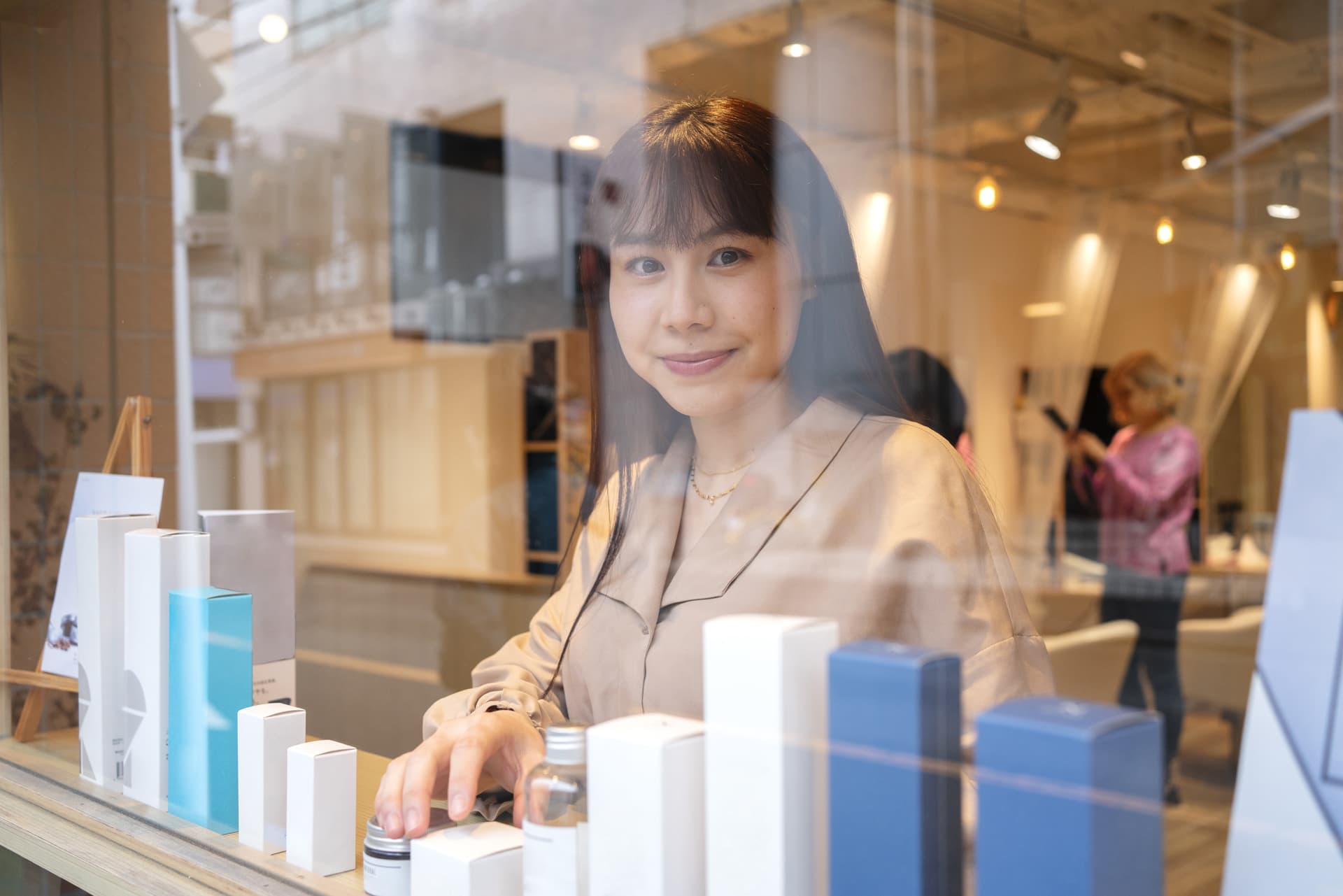 Inside our Korean partner laboratory and showroom